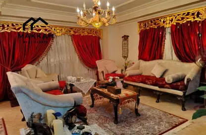 Apartment - 3 Bedrooms - 2 Bathrooms for rent in Ahmed Al Zomor St. - 9th Zone - Nasr City - Cairo