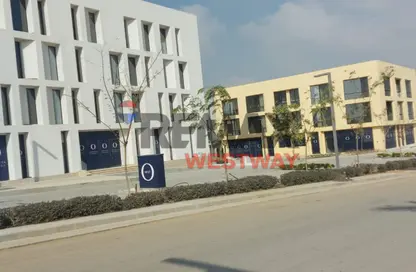 Whole Building - Studio - 7+ Bathrooms for sale in O West - 6 October Compounds - 6 October City - Giza