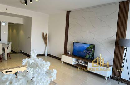 Duplex - 2 - 3 for rent in Porto New Cairo - 5th Settlement Compounds - The 5th Settlement - New Cairo City - Cairo