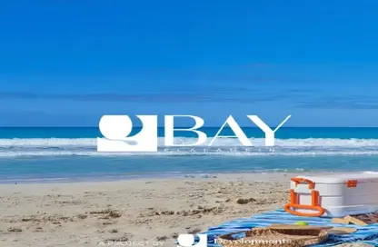 Chalet - 2 Bedrooms - 2 Bathrooms for sale in Q Bay - Al Alamein - North Coast