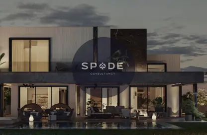 Villa - 4 Bedrooms - 4 Bathrooms for sale in Stei8ht - The 1st Settlement - New Cairo City - Cairo