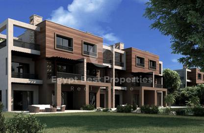 Apartment - 1 Bedroom - 2 Bathrooms for sale in New Giza - Cairo Alexandria Desert Road - 6 October City - Giza