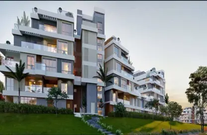 Apartment - 3 Bedrooms - 4 Bathrooms for rent in Villette - 5th Settlement Compounds - The 5th Settlement - New Cairo City - Cairo