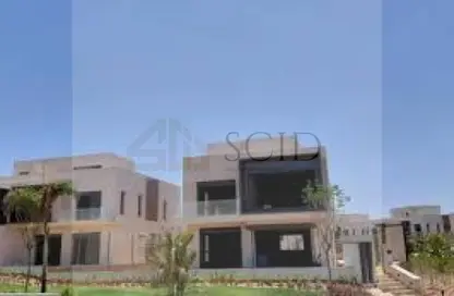 تاون هاوس - 4 غرف نوم - 5 حمامات للبيع في ليك ويست - كمبوندات الشيخ زايد - الشيخ زايد - الجيزة