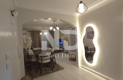 Apartment - 3 Bedrooms - 2 Bathrooms for rent in Retaj - South Investors Area - New Cairo City - Cairo