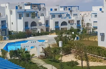 Penthouse - 3 Bedrooms - 2 Bathrooms for sale in Mountain View - Ras Al Hekma - North Coast