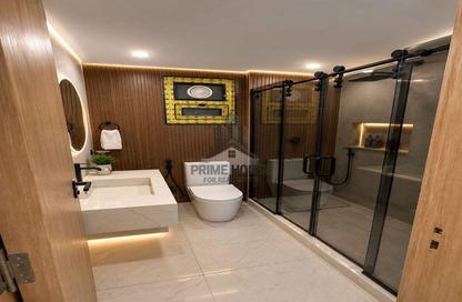 Apartment - 2 Bedrooms - 2 Bathrooms for sale in Al Geish Road - Glim - Hay Sharq - Alexandria Apartment - 2 Bedrooms - 2 Bathrooms for sale in Al Geish Road - Glim - Hay Sharq - Alexandria