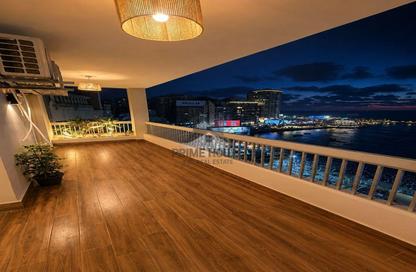 Apartment - 2 Bedrooms - 2 Bathrooms for sale in Al Geish Road - Glim - Hay Sharq - Alexandria Apartment - 2 Bedrooms - 2 Bathrooms for sale in Al Geish Road - Glim - Hay Sharq - Alexandria