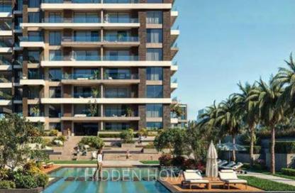 Penthouse - 4 Bedrooms - 3 Bathrooms for sale in El Patio Vida - The 6th Settlement - New Cairo City - Cairo