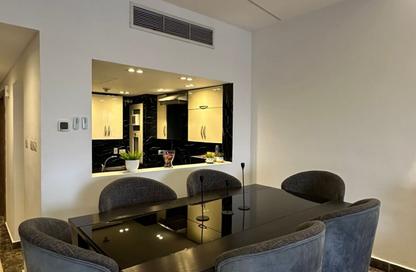 Apartment - 2 Bedrooms - 2 Bathrooms for rent in Porto New Cairo - 5th Settlement Compounds - The 5th Settlement - New Cairo City - Cairo