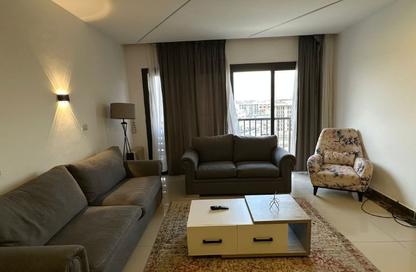 Apartment - 2 Bedrooms - 2 Bathrooms for rent in Porto New Cairo - 5th Settlement Compounds - The 5th Settlement - New Cairo City - Cairo