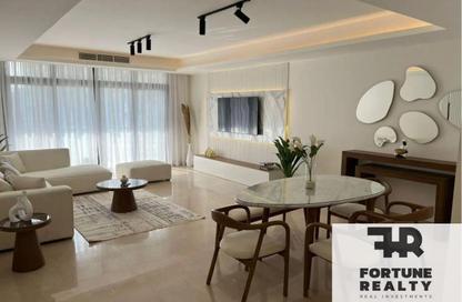 Apartment - 3 Bedrooms - 3 Bathrooms for rent in Cairo Festival City - North Investors Area - New Cairo City - Cairo