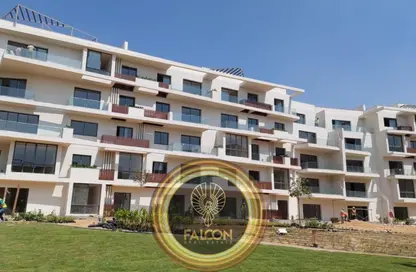 Apartment - 3 Bedrooms - 3 Bathrooms for sale in Villette - 5th Settlement Compounds - The 5th Settlement - New Cairo City - Cairo