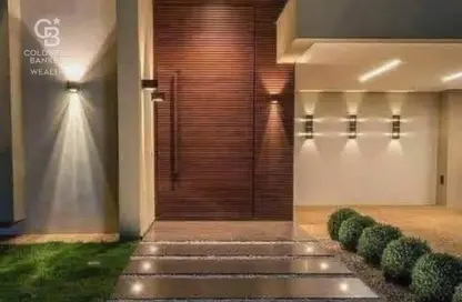 منزل مزدوج - 7 غرف نوم - 6 حمامات للبيع في ازار - كمبوندات التجمع الخامس - التجمع الخامس - مدينة القاهرة الجديدة - القاهرة