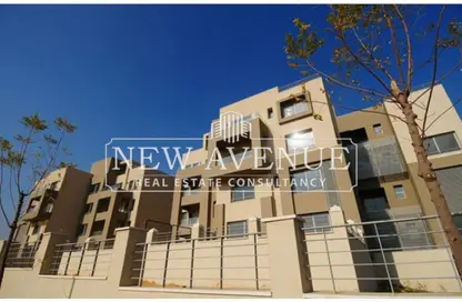 Apartment - 2 Bedrooms - 2 Bathrooms for sale in Palm Hills Village Gate - South Investors Area - New Cairo City - Cairo
