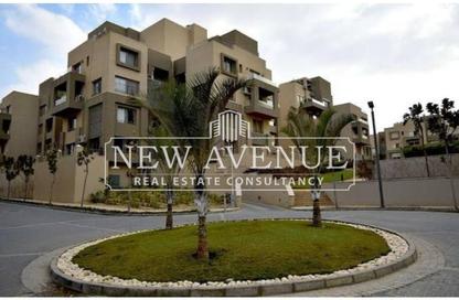 Apartment - 2 Bedrooms - 2 Bathrooms for sale in Palm Hills Village Gate - South Investors Area - New Cairo City - Cairo