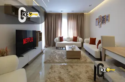 شقة - غرفة نوم - 1 حمام للايجار في امتداد الرحاب - الرحاب - مدينة القاهرة الجديدة - القاهرة