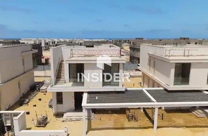 Villa - 4 Bedrooms - 4 Bathrooms for sale in Soul North Coast - Qesm Ad Dabaah - North Coast