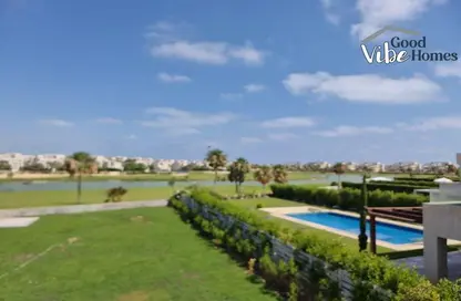 فيلا - 4 غرف نوم - 6 حمامات للايجار في هاسييندا باي - سيدي عبد الرحمن - الساحل الشمالي