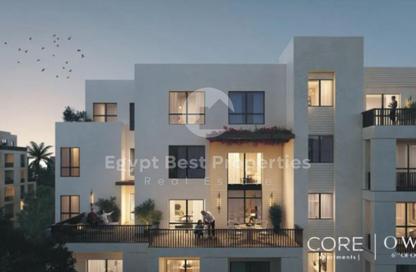 Apartment - 3 - 4 for sale in O West - 6 October Compounds - 6 October City - Giza Apartment - 3 - 4 for sale in O West - 6 October Compounds - 6 October City - Giza