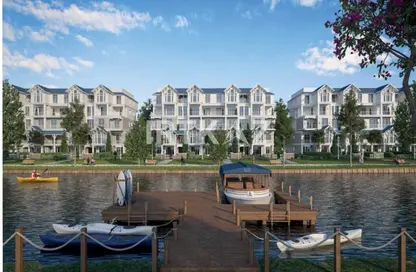 Apartment - 2 Bedrooms - 3 Bathrooms for sale in Central Park - Aliva - Mostakbal City Compounds - Mostakbal City - Future City - Cairo