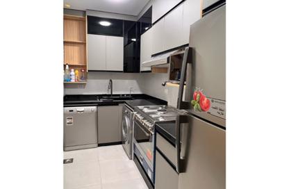 Apartment - 2 - 1 for sale in North Lotus - El Lotus - New Cairo City - Cairo