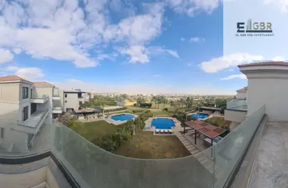 Apartment - 4 Bedrooms - 4 Bathrooms for rent in Katameya Dunes - El Katameya Compounds - El Katameya - New Cairo City - Cairo