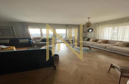 Apartment - 3 Bedrooms - 3 Bathrooms for sale in New Giza - Cairo Alexandria Desert Road - 6 October City - Giza