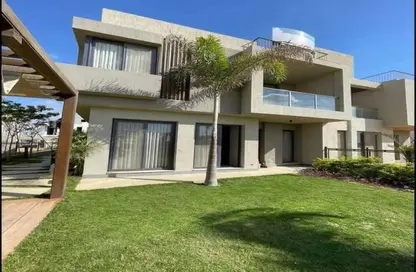 فيلا - 4 غرف نوم - 4 حمامات للبيع في ذا استيتس - كمبوندات الشيخ زايد - الشيخ زايد - الجيزة