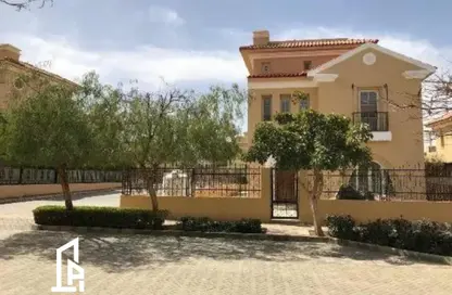 Villa - 6 Bedrooms - 5 Bathrooms for sale in Hyde Park - New Cairo City - Cairo