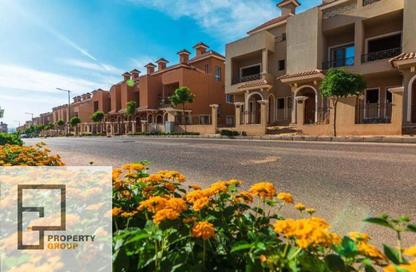 Apartment - Studio - 1 Bathroom for sale in Nyoum October - Northern Expansions - 6 October City - Giza