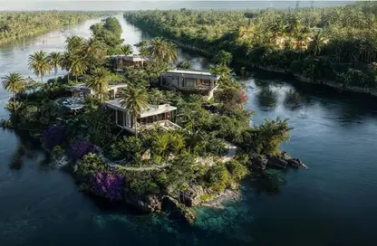 Palace - 6 Bedrooms - 7+ Bathrooms for sale in Jirian - New Zayed City - Sheikh Zayed City - Giza