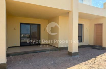 Chalet - 2 Bedrooms - 2 Bathrooms for sale in Makadi Heights - Makadi Orascom Resort - Makadi - Hurghada - Red Sea