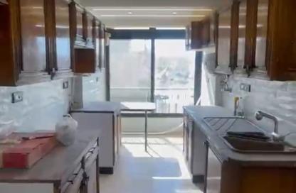 Apartment - 3 - 2 for rent in Abd El Aziz Fahmy St. - Triumph Square - El Nozha - Cairo