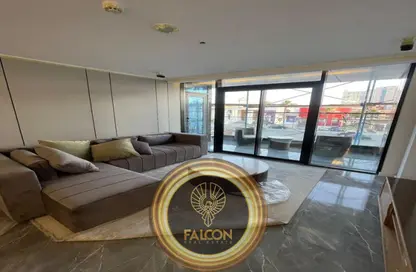 Hotel Apartment - 1 Bedroom - 1 Bathroom for sale in Marriott Residence Heliopolis - Almazah - Heliopolis - Masr El Gedida - Cairo