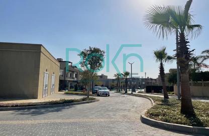 تاون هاوس - 4 - 5 للبيع في ذا كراون - طريق مصر اسكندرية الصحراوي - مدينة 6 أكتوبر - الجيزة
