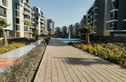 Penthouse - 4 - 3 for sale in Sun Capital - Fayoum Desert road - 6 October City - Giza