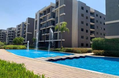Penthouse - 4 - 3 for sale in Sun Capital - Fayoum Desert road - 6 October City - Giza