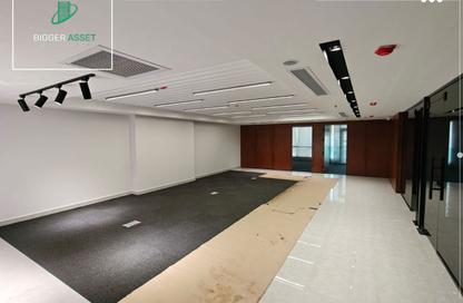 Office Space - Studio - 6 Bathrooms for rent in Bavaria Town - Zahraa El Maadi - Hay El Maadi - Cairo