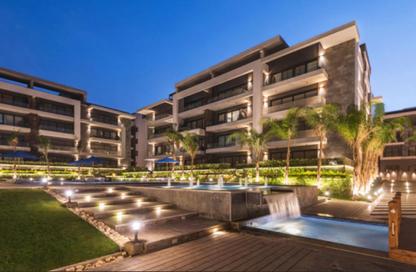 Apartment - 3 Bedrooms - 2 Bathrooms for sale in El Patio 7 - 5th Settlement Compounds - The 5th Settlement - New Cairo City - Cairo