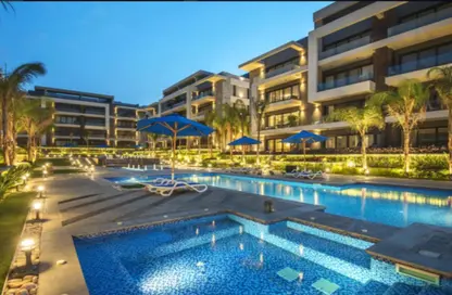 Apartment - 3 Bedrooms - 2 Bathrooms for sale in El Patio 7 - 5th Settlement Compounds - The 5th Settlement - New Cairo City - Cairo