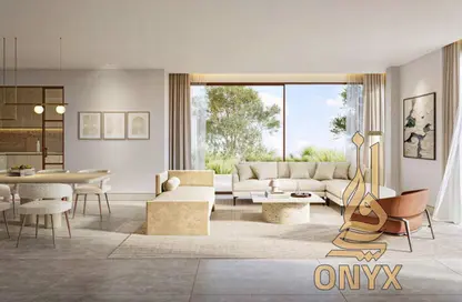 شقة - 3 غرف نوم - 3 حمامات للبيع في سولانا - مدينة زايد الجديدة - الشيخ زايد - الجيزة