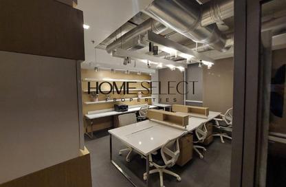 Office Space - Studio - 2 Bathrooms for rent in Capital Business Park - 26th of July Corridor - Sheikh Zayed City - Giza Office Space - Studio - 2 Bathrooms for rent in Capital Business Park - 26th of July Corridor - Sheikh Zayed City - Giza