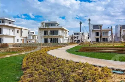 Chalet - 2 Bedrooms - 2 Bathrooms for sale in Mazarine - New Alamein City - Al Alamein - North Coast