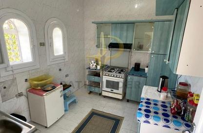 Villa - 4 - 3 for rent in Marina 5 - Marina - Al Alamein - North Coast