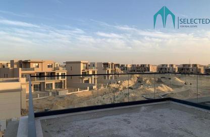 فيلا - 4 غرف نوم - 4 حمامات للبيع في ذا استيتس - كمبوندات الشيخ زايد - الشيخ زايد - الجيزة
