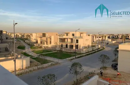 فيلا - 4 غرف نوم - 4 حمامات للبيع في ذا استيتس - كمبوندات الشيخ زايد - الشيخ زايد - الجيزة