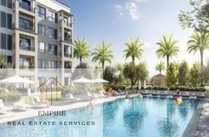 شقة - 3 غرف نوم - 3 حمامات للبيع في ميفيدا - كمبوندات التجمع الخامس - التجمع الخامس - مدينة القاهرة الجديدة - القاهرة