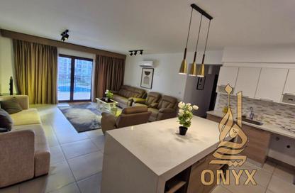 Chalet - 2 Bedrooms - 2 Bathrooms for rent in Marassi - Sidi Abdel Rahman - North Coast
