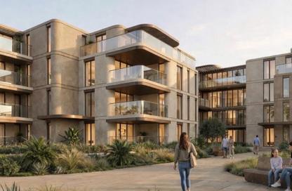 Apartment - 3 - 3 for sale in The Hillage - Sheikh Zayed City - Giza